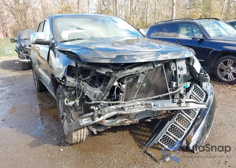 2020 Jeep Grand Cherokee Limited 4X4 из США, поврежденный, VIN 1C4RJFBG2LC344370